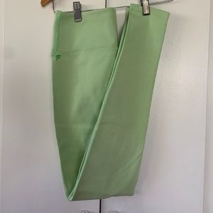 Fabletics High-Waisted Seamless Rib Leggings